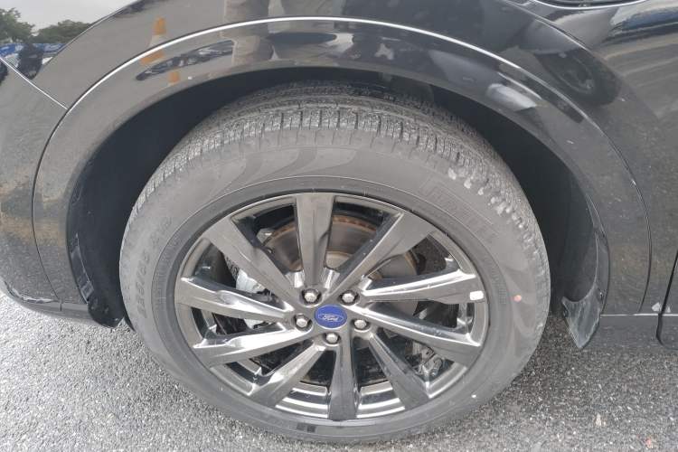 Used Ford Escape New Energy 2021 PHEV model