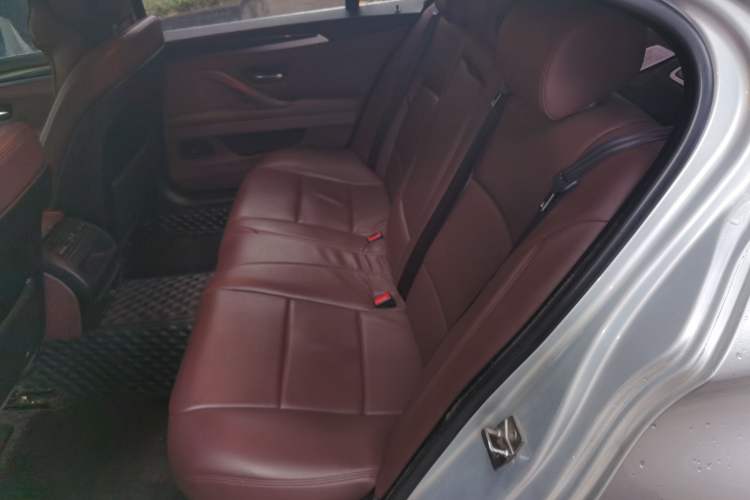 Used BMW 5 Series 2011 520Li Elegant Model