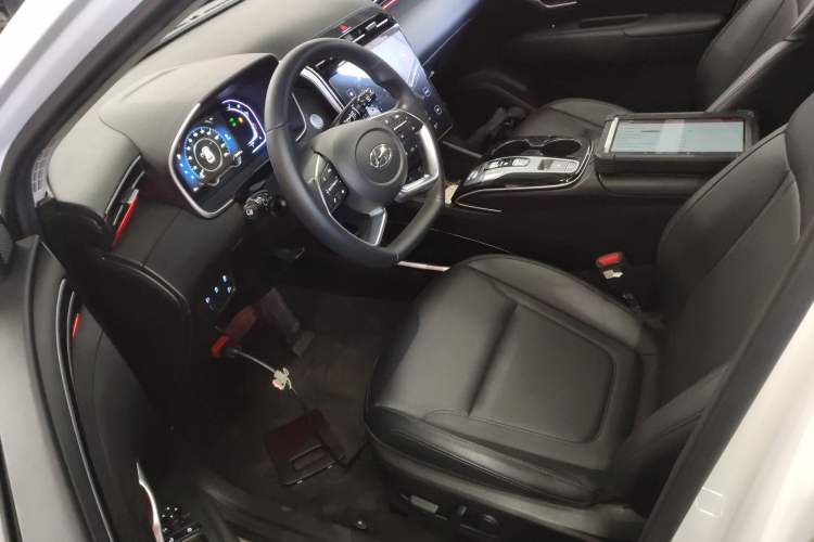 Used Hyundai Tucson 2021 Tucson L 1.5T DCT GLX Elite Edition