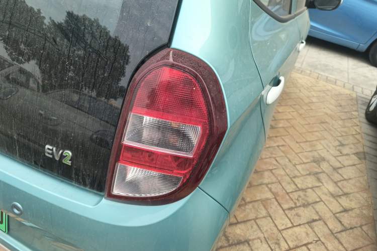 Used JMEV Xiao Qilin 2023 Joyful Edition 201km Comfort Model
