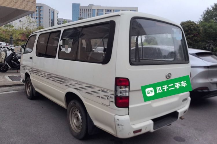 Used King Long Golden Way 2018 2.0L Business Series 4G20