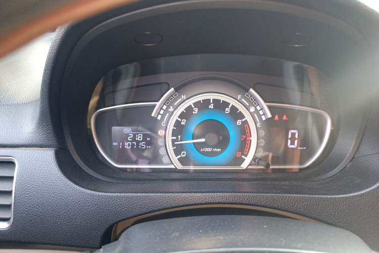 Used Great Wall C30 2013 New Vision Edition 1.5L Manual ZhiShang Model