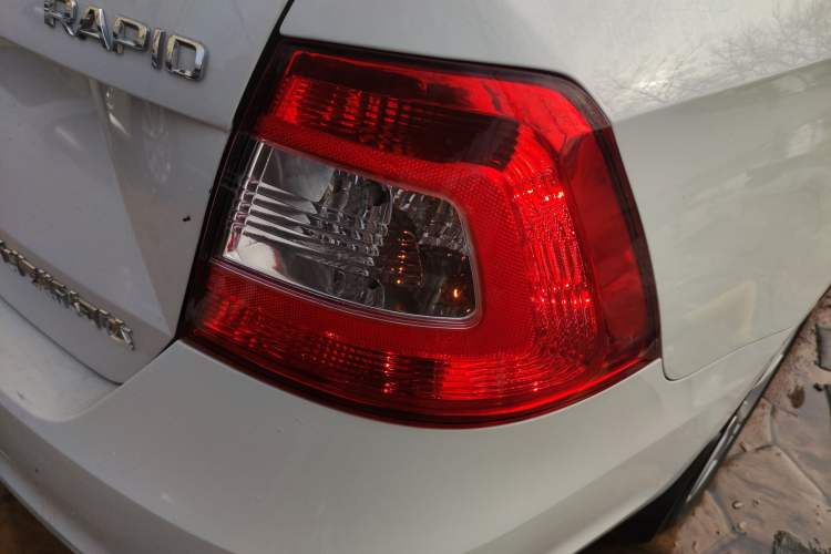 Used Skoda Rapid 2016 1.6L Manual Trend Edition