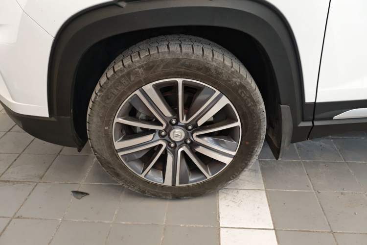 Used Changan CS35PLUS 2019 1.4T DCT Chuanlian Blue Whale Edition
