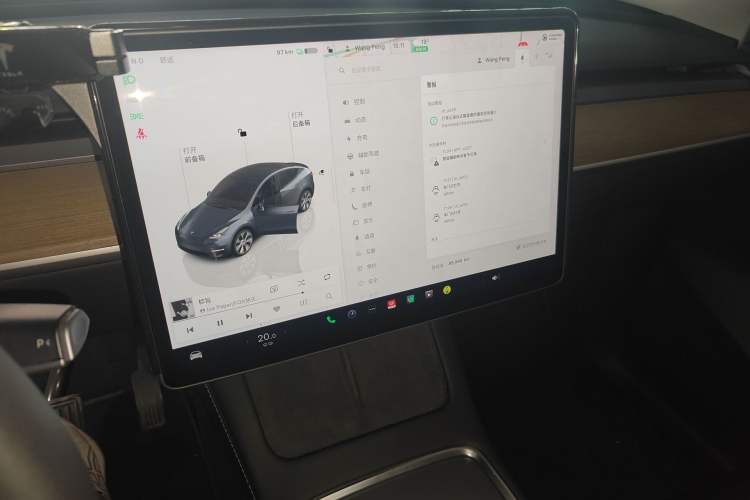 Used Tesla Model Y 2022 Rear-Wheel-Drive Version
