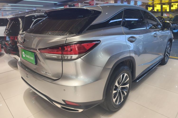 Used Lexus RX 2020 Revised Version 300 Two-Wheel Drive Elite Edition