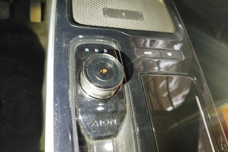 Used AION S Plus 2022 70 Intelligent Edition Gear Lever