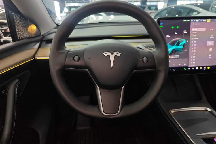 Used Tesla Model Y 2022 Revised Version Rear-Wheel Drive
