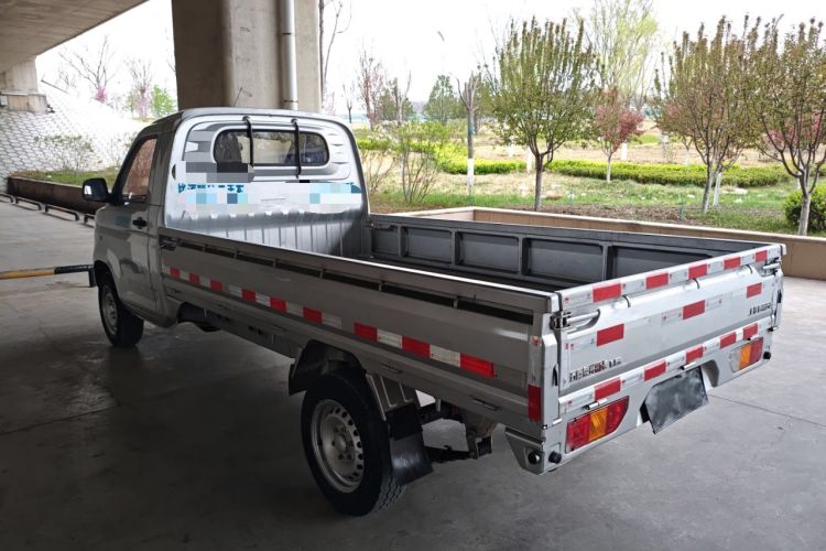 Used Wuling Rongguang New Truck 2019 1.5L Single-Row China VI L3C Exterior 2