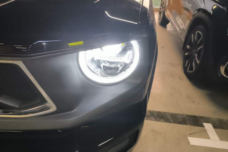 Used Haval H Dog 2023 2.0T All-Wheel-Drive Chaoye Plus
