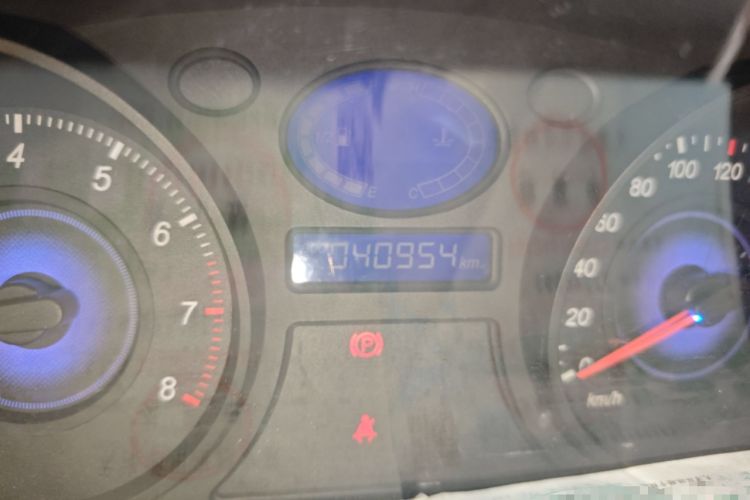 Used Geely Auto Liberty Ship 2011 1.5L Manual Sport Model
