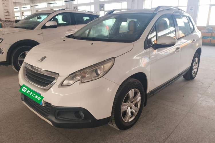 Used Peugeot 2008 2014 1.6L Automatic Trend Edition
