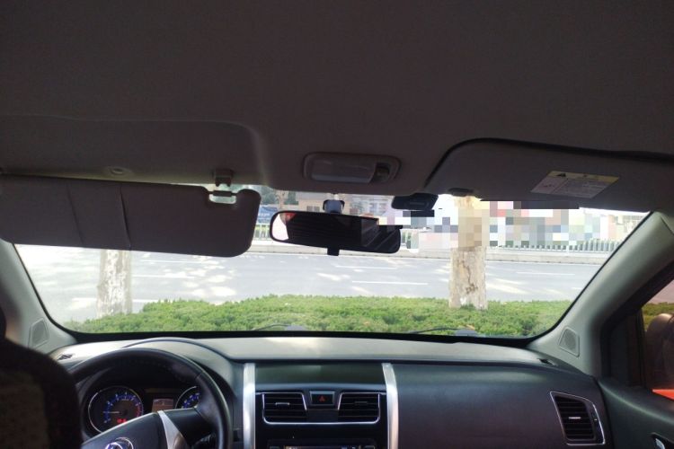 Used FORTHING S500 2016 1.6L Manual Luxury Edition