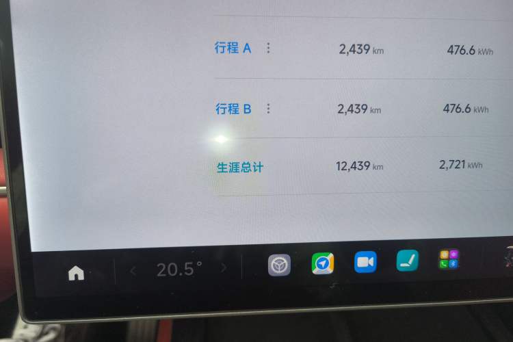 Used Xiaomi Auto SU7 2024 Four-Wheel Drive Ultra-Long Range Advanced Intelligent Driving Max Edition