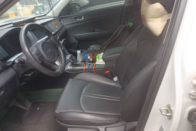 Used Kia K5 New Energy 2018 2.0L Smart Enjoyment Version
