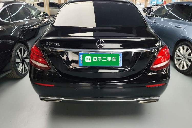 Used Mercedes-Benz E-Class 2020 E 300 L Luxury Model