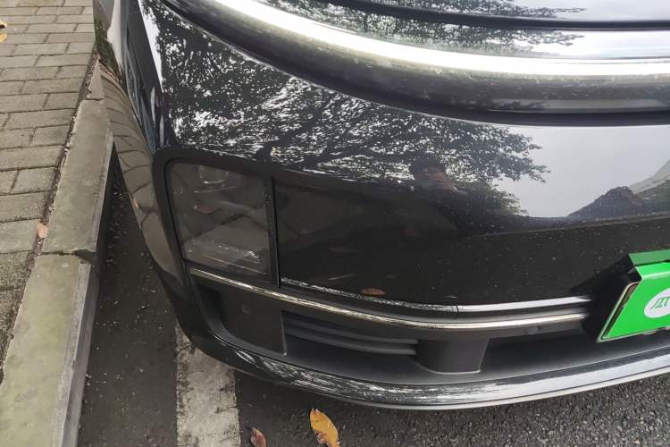 Used Li Auto L7 2023 Max model
