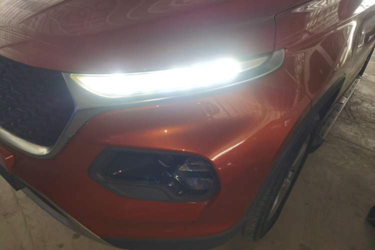 Used Baojun 510 2019 1.5L Automatic Enjoyment Model China VI