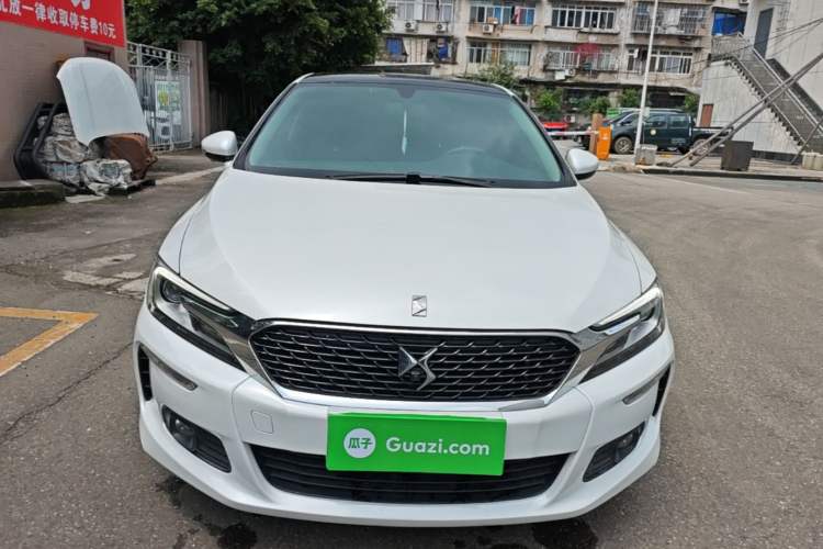 Used DS 4S 2018 30THP Enjoyment Model