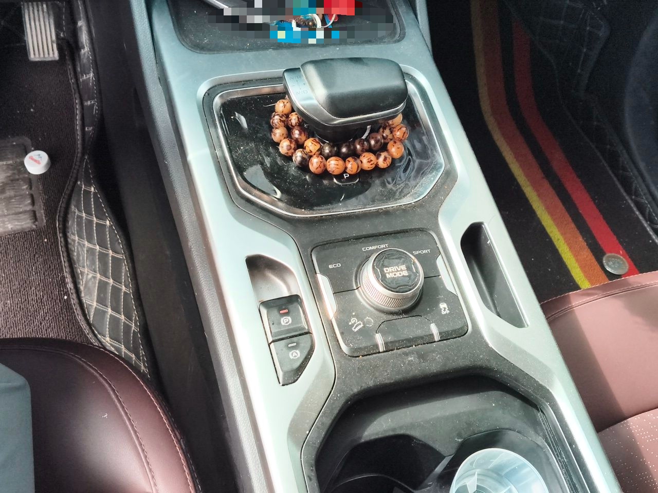 Geely Auto Haoyue 2022 1.8TD DCT Luxury 7-Seater — снимка 14