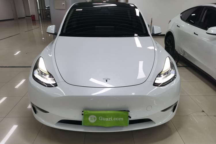 Used Tesla Model Y 2022 Long-Range All-Wheel-Drive Version
