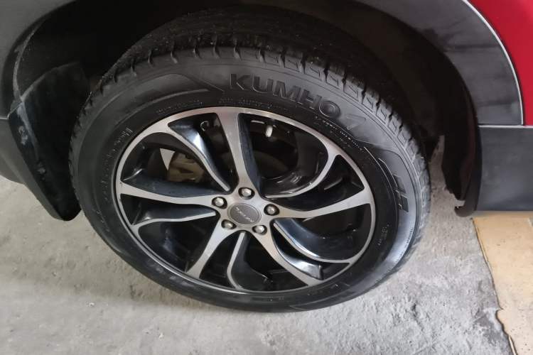 Used Haval H6 Coupe 2016 Blue Label 1.5T Automatic Two-Wheel Drive Urban Model Exterior 8