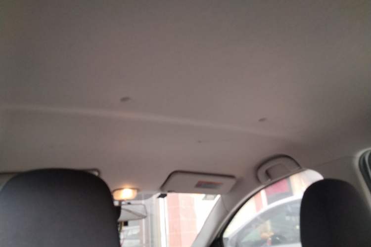 Used Suzuki Alto 2016 1.0L Automatic Deluxe Xuan Dong Edition Headliner