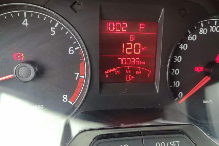 Used Volkswagen Santana 2013 1.6L Automatic Comfort Edition