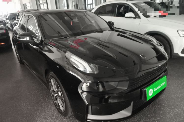 Used Lynk & Co 03 2022 1.5TD DCT JingPro
