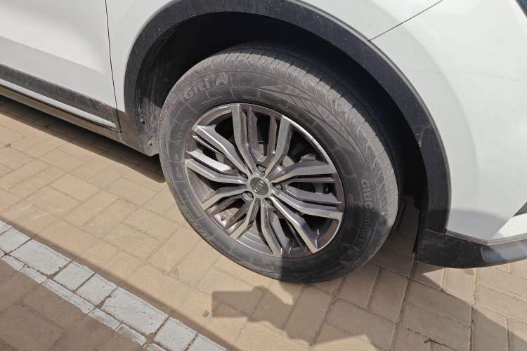 Used Geely Auto Emgrand X7 Sport 2020 1.8TD DCT Smart PRO Right Front Wheel Hub