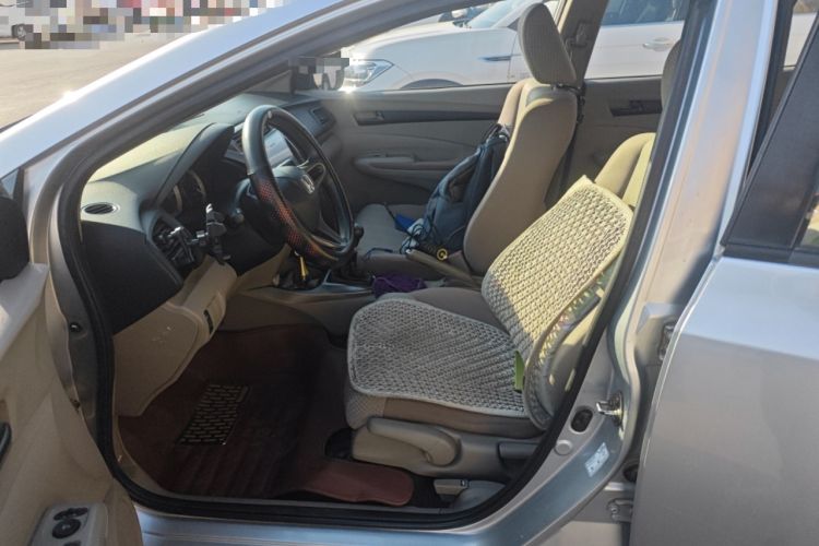 Used Honda City Classic 2012 1.5L manual Comfort version