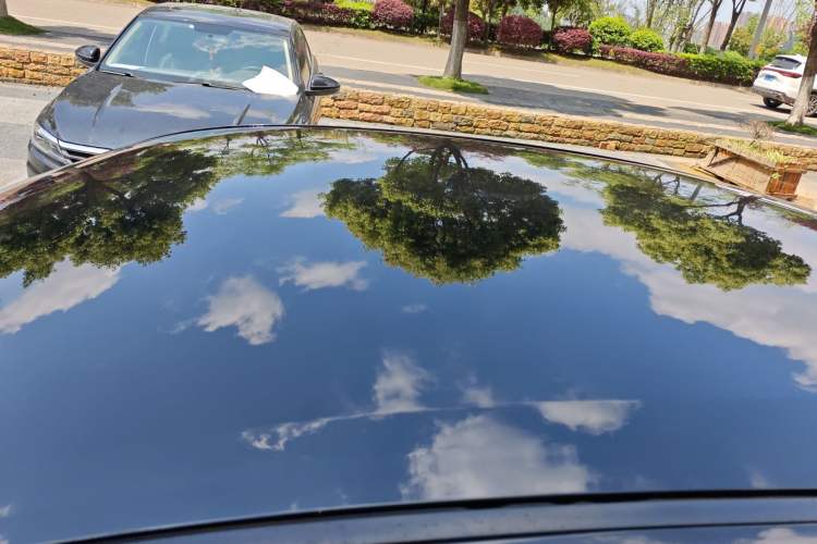 Used Dongfeng Aeolus Yixuan 2023 Mach Edition 1.5L Automatic Chasing Wind Version Roof