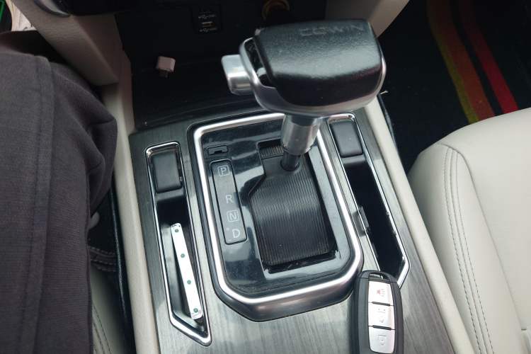 Used Venucia T90 2017 2.0L CVT Smart Edition
