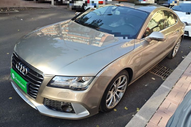 Used Audi A7 2012 2.8FSI quattro Ambition model