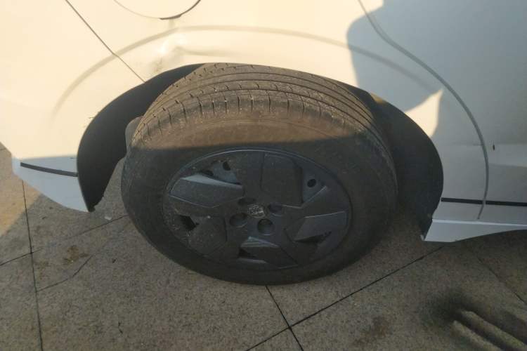 Used BYD e2 2024 Honor Edition Comfort Model Exterior 8