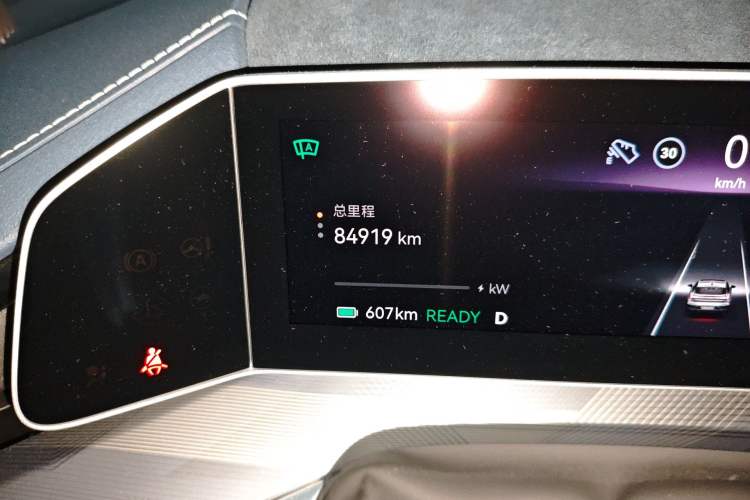 Used Zeekr 001 2023 YOU Edition 100 kWh
