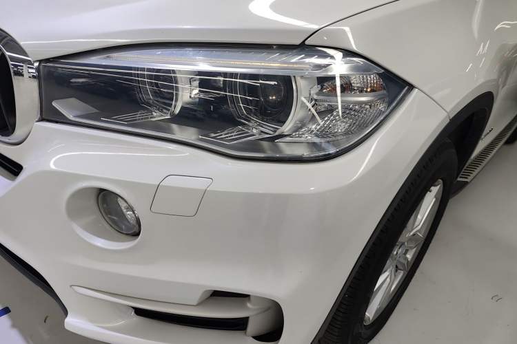 Used BMW X5 2015 xDrive28i Left Front Headlight