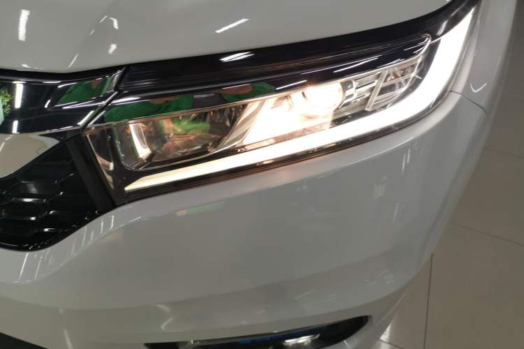 Used Honda Avancier 2017 240TURBO Two-Wheel Drive Comfort Version