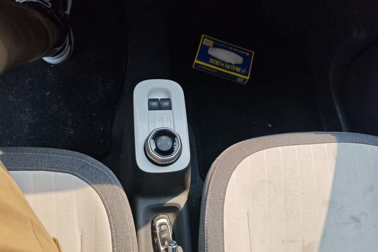 Used Geely Galaxy Panda 2025 210 km – Yuanqi Bear