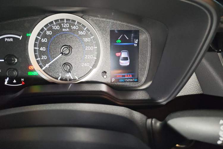 Used Toyota Levin 2021 Dual-Engine 1.8H E-CVT Luxury Edition
