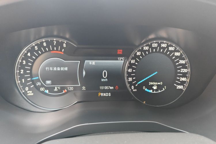 Used Ford Taurus 2018 EcoBoost 245 Premier Edition China V Standard