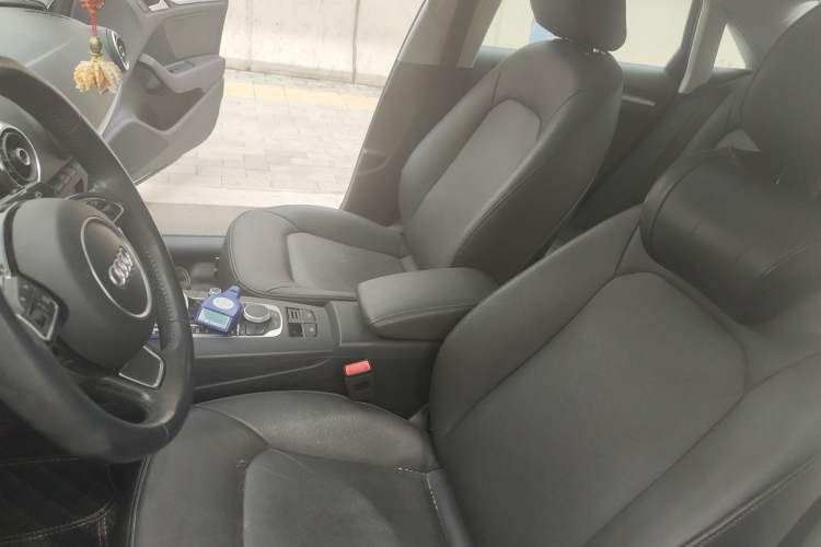 Used Audi A3 2016 Limousine 35 TFSI Prestige Edition