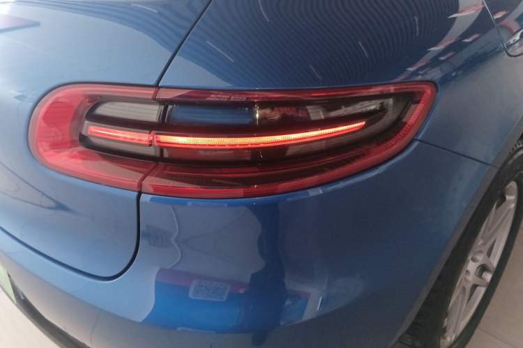 Used Porsche Macan 2016 Macan S 3.0T