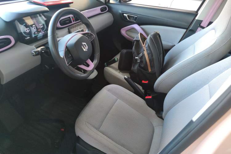 Used Leapmotor T03 2021 400 Micro-Sugar Version