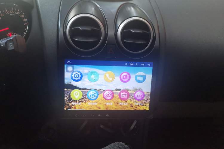 Used Nissan Qashqai 2012 2.0 XL Fire 6MT 2WD