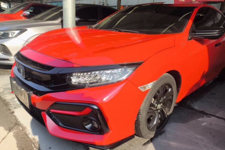 Used Honda Civic 2021 HATCHBACK 220TURBO CVT Trendy Cool Edition