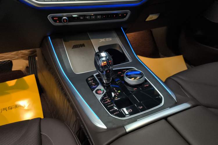 Used BMW X5 2022 Restyled xDrive 30Li M Sport Package
