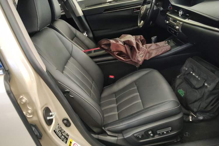 Used Lexus ES 2015 200 Elite Edition
