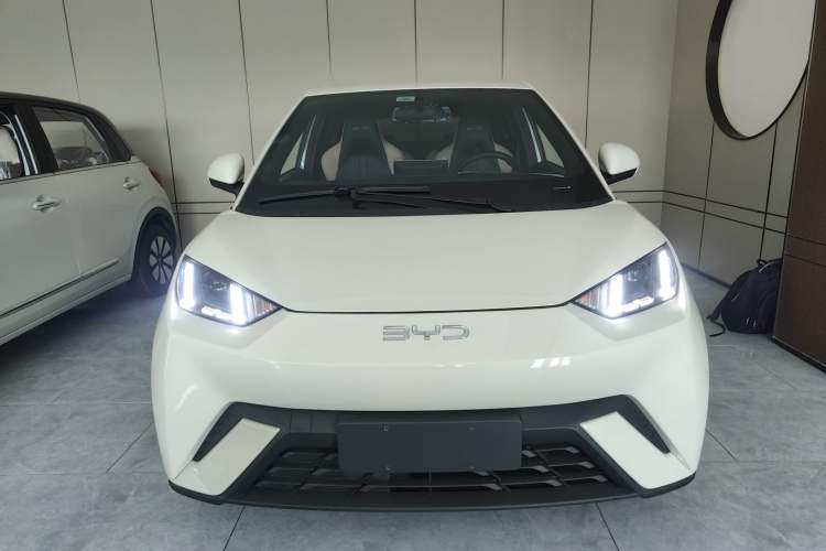 Used BYD Seagull 2023 Free Edition