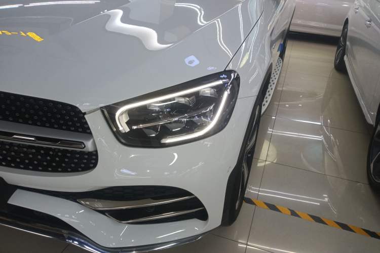 Used Mercedes-Benz GLC 2022 GLC 300 L 4MATIC Dynamic Edition Prestige Model